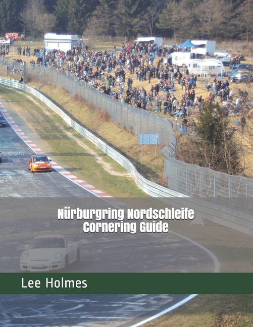 Couverture_Nürburgring Nordschleife Cornering Guide