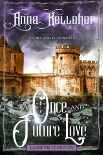 Couverture_A Once and Future Love (Large Print)