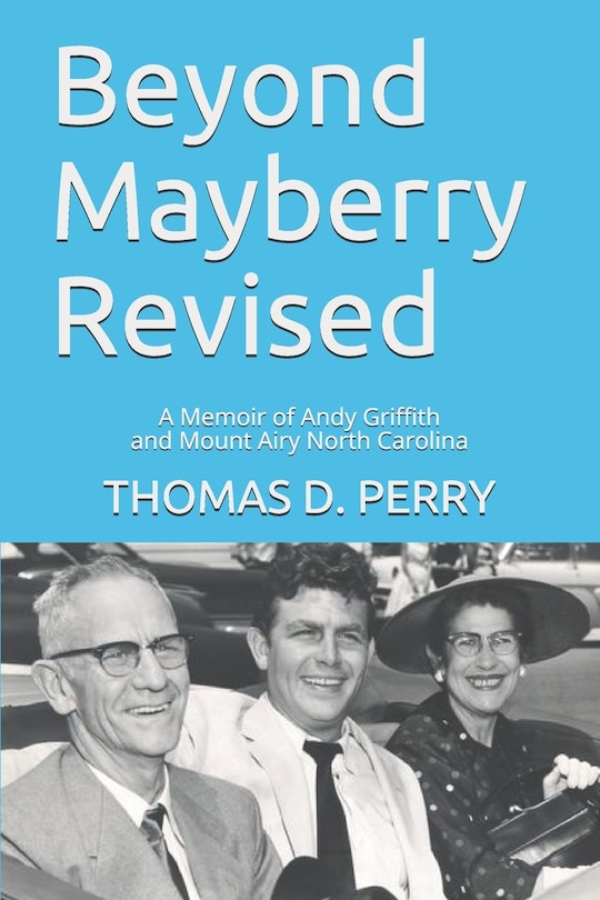 Front cover_Beyond Mayberry Revised