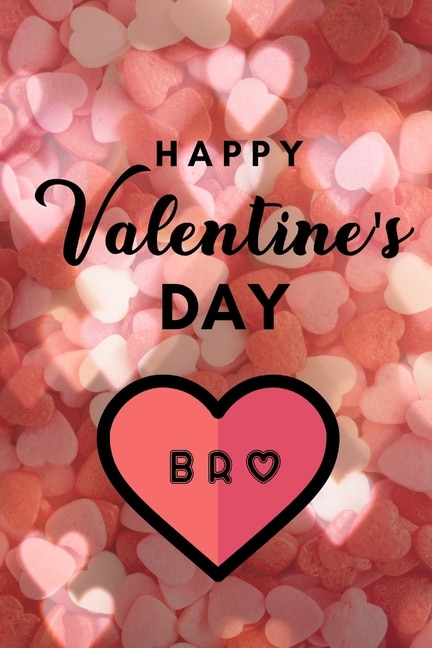 Front cover_Happy valentine's Day BRO