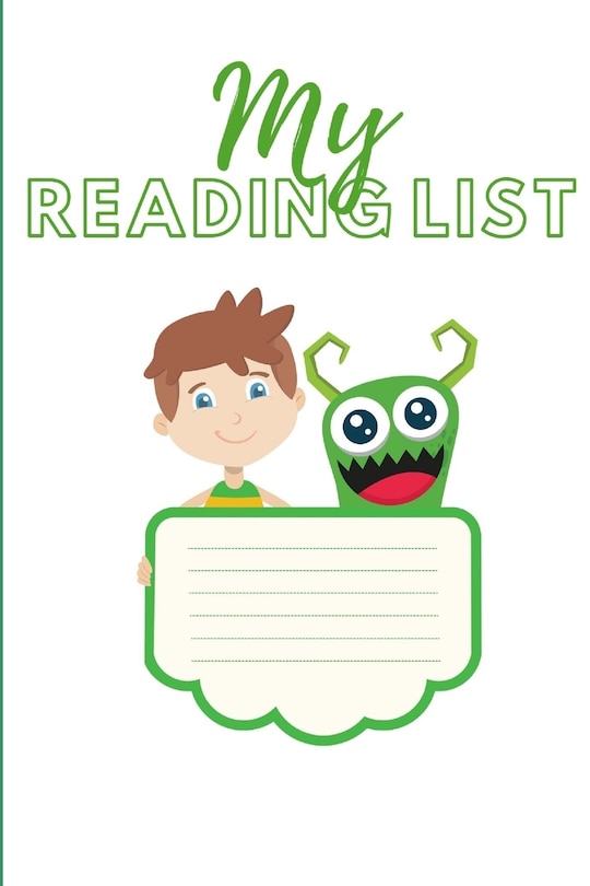 Couverture_My Reading List