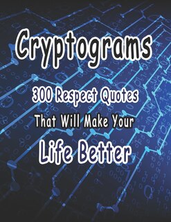 Front cover_Cryptograms