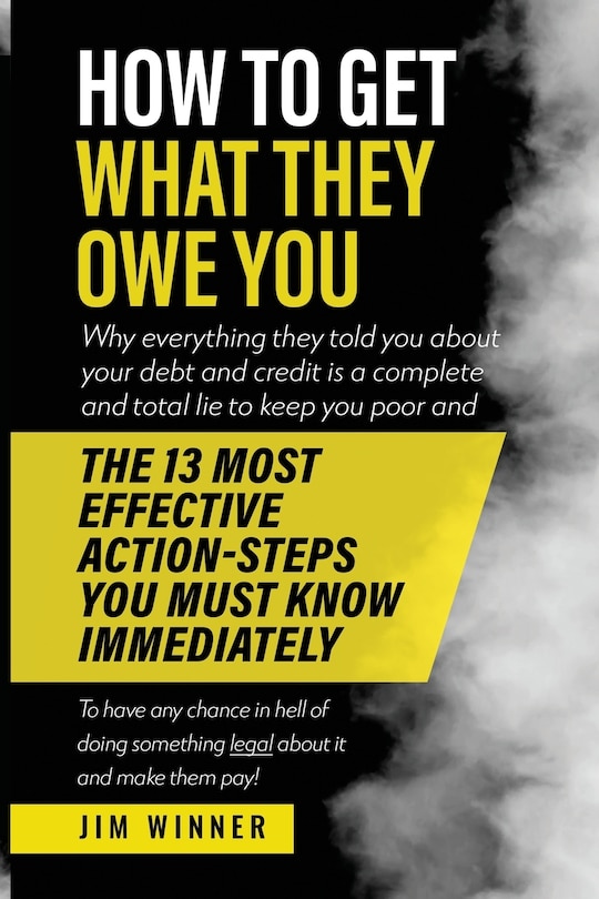 Couverture_How to Get What They Owe You