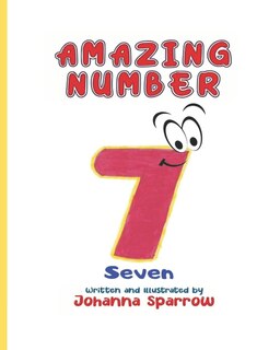 Front cover_Amazing Number 7