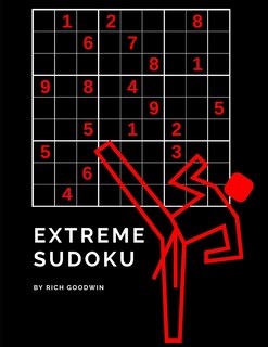 Front cover_Extreme Sudoku