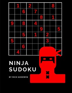 Couverture_Ninja Sudoku