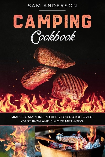 Couverture_Camping Cookbook