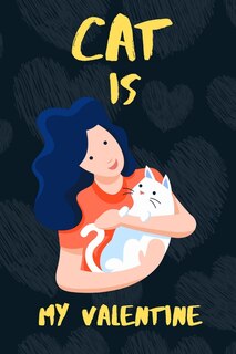 Front cover_Cat is my Valentine