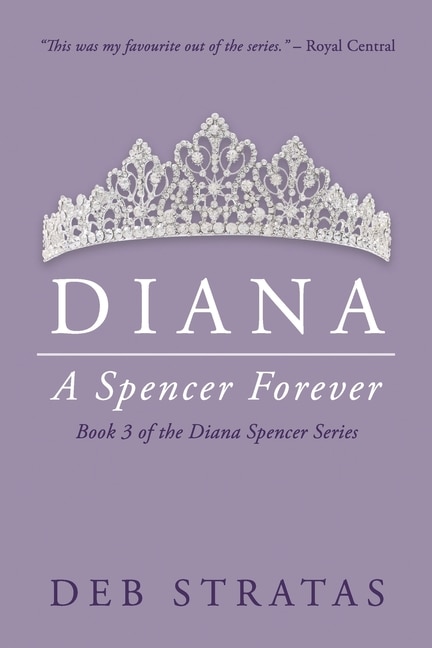 Front cover_Diane Spencer Forever