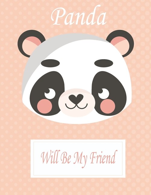 Couverture_Panda Will Be My Friend