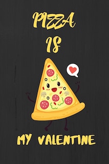 Front cover_Pizza is my Valentine