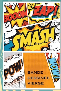 Couverture_Bande Dessinée Vierge