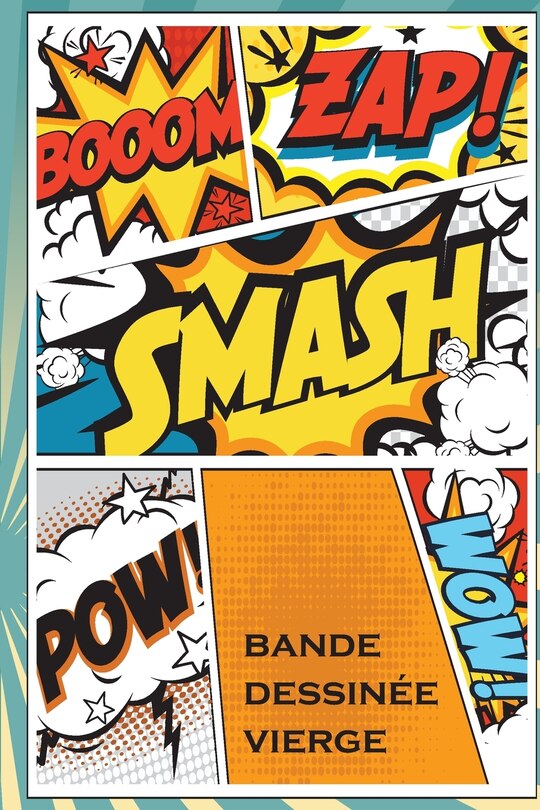 Couverture_Bande Dessinée Vierge