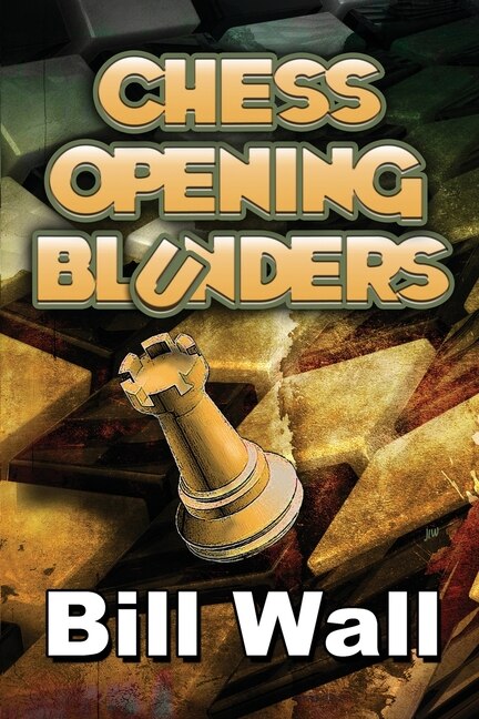 Front cover_Chess Opening Blunders