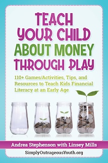 Front cover_Teach Your Child About Money Through Play