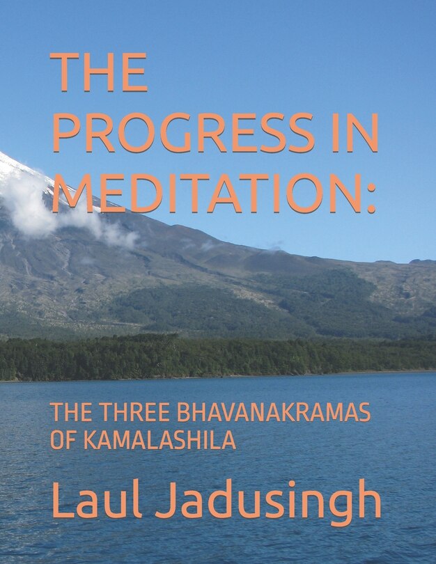 Couverture_The Progress in Meditation