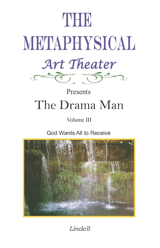 Front cover_The Drama Man