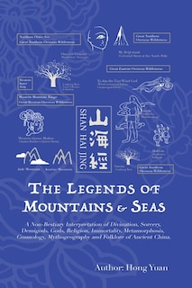 Couverture_The Legends of Mountains & Seas