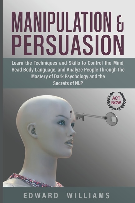 Front cover_Manipulation and Persuasion