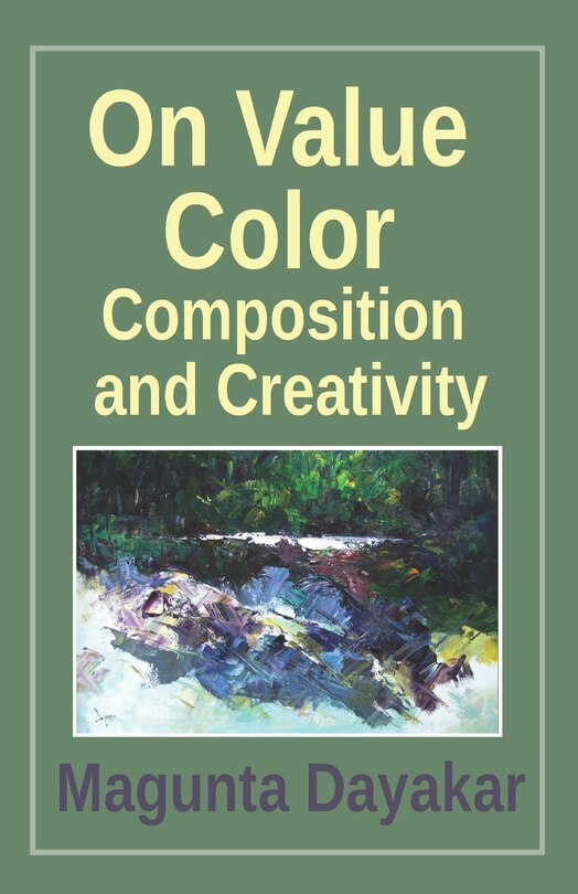 Front cover_On Value, Color, Composition... and Creativity