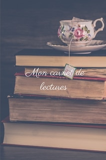 Couverture_Mon carnet de lecture