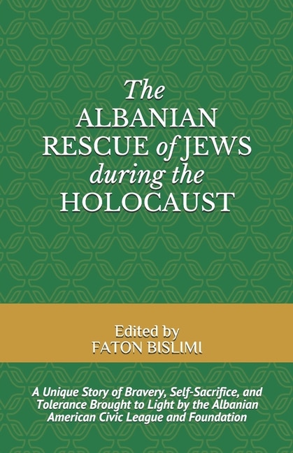 Couverture_The Albanian Rescue of Jews During the Holocaust
