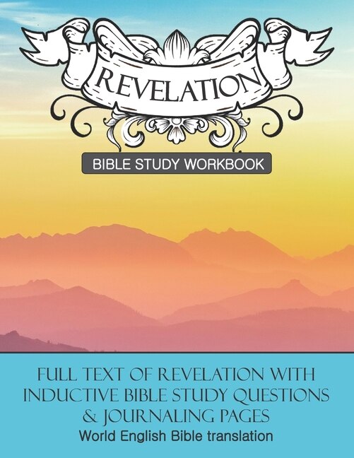 Couverture_Revelation Inductive Bible Study Workbook