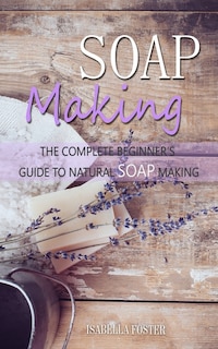 Couverture_Soap Making