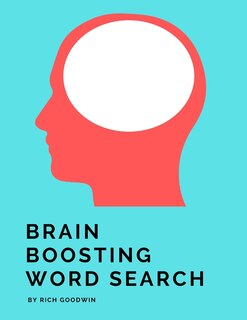 Front cover_Brain Boosting Word Search