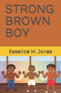 Front cover_Strong Brown Boy