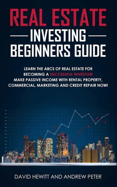 Front cover_Real Estate Investing Beginners Guide