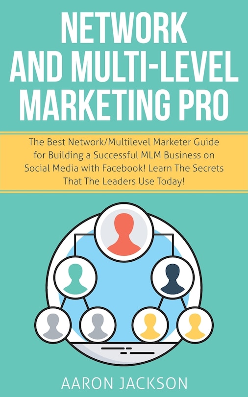 Front cover_Network and Multi-Level Marketing Pro