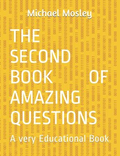 Couverture_The Second Book Of Amazing Questions
