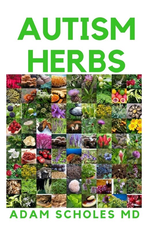 Autism Herbs: All You Need To Know On Treating Autism with Herbs Supplements and Alternatives Cure in Children and Adults