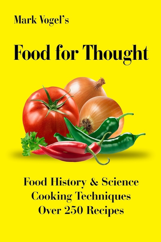 Front cover_Food for Thought
