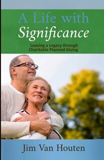 Front cover_A Life With Significance