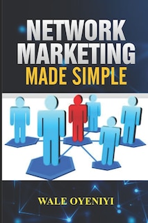 Front cover_Network Marketing Made Simple