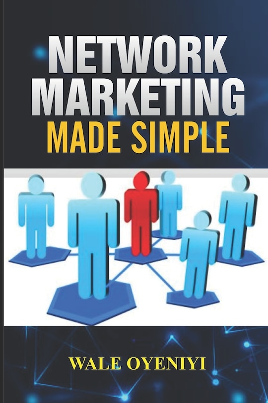 Front cover_Network Marketing Made Simple