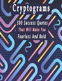 Front cover_Cryptograms