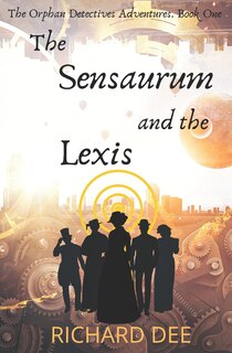 Front cover_The Sensaurum and the Lexis.