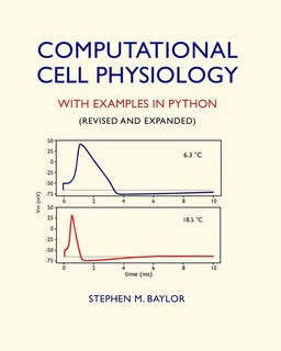 Front cover_Computational Cell Physiology