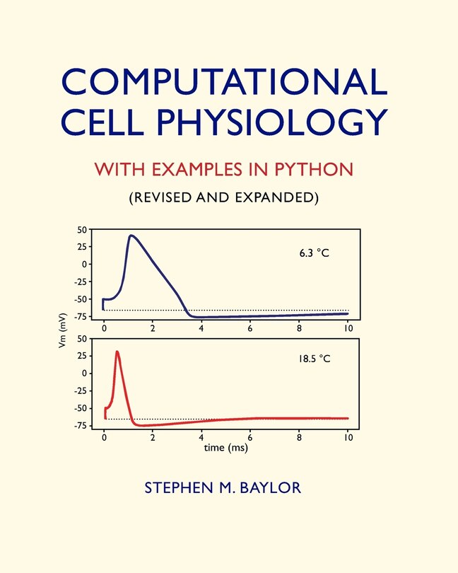 Front cover_Computational Cell Physiology