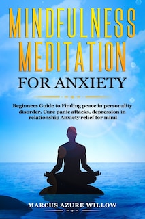 Couverture_Mindfulness meditation for anxiety