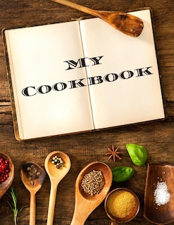 Couverture_My Cookbook