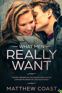 Front cover_What Men REALLY Want