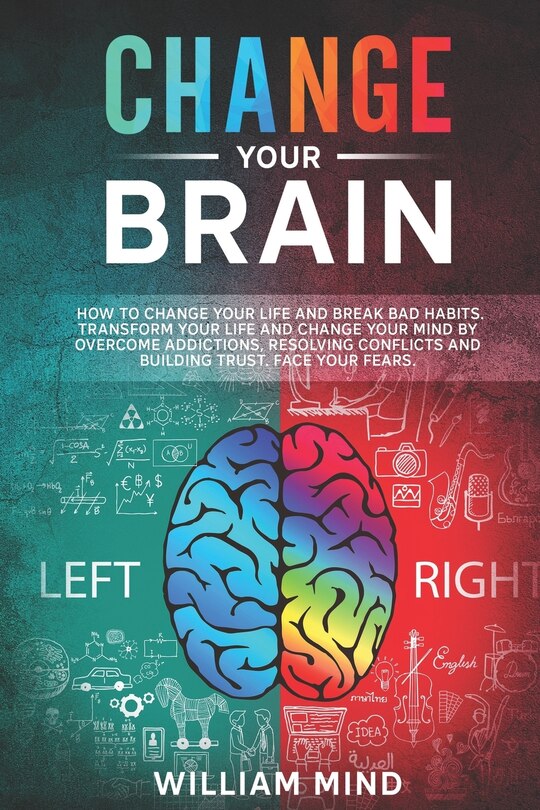 Front cover_Change Your Brain