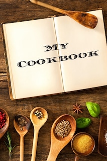 Front cover_My Cookbook
