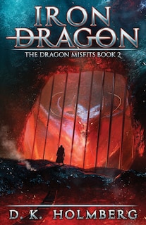 Front cover_Iron Dragon