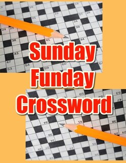 Couverture_Sunday Funday Crossword