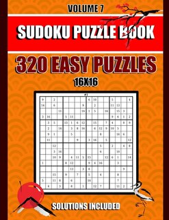 Couverture_Sudoku Puzzle Book
